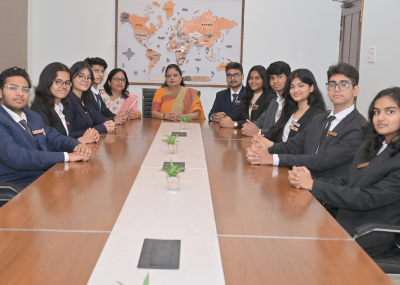 Clubs and Committees at DPS Eldeco